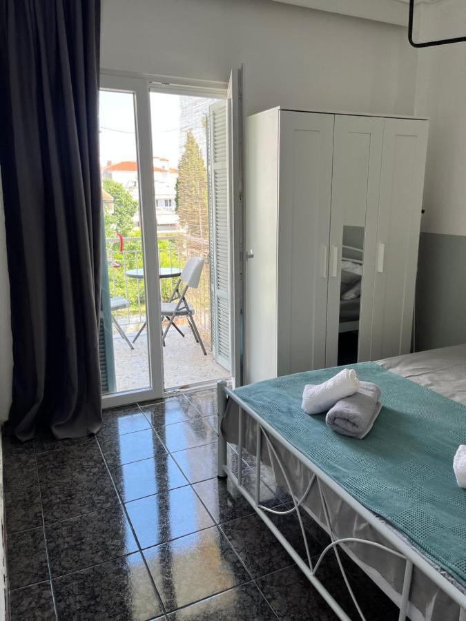 Dimi Guest House Peraia  Bagian luar foto